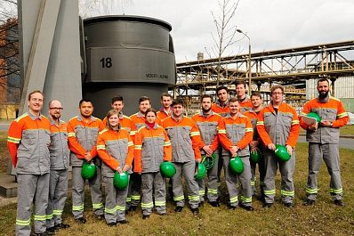 Студенты Самарского университета получили дипломы инженеров в одном из старейших вузов Европы