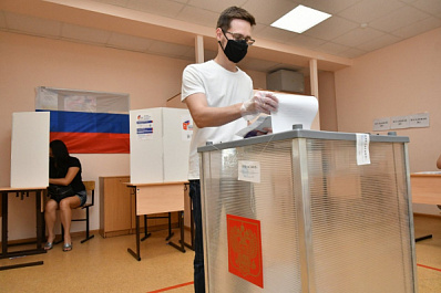 Общественный наблюдатель: "Молодежь голосует очень активно"