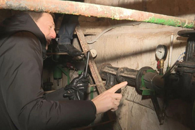 После замены счетчиков снизилась подача тепла в дома Советского района Самары