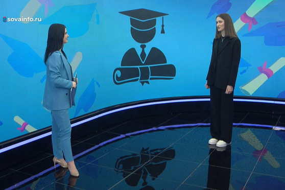 Студентка Алина Бахитова - о возможностях для развития молодежи в Самарской области