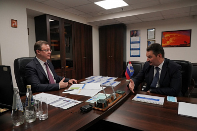 "Я готов помочь финансово, чтобы было красиво и достойно": Дмитрий Азаров о благоустройстве горы Светелка в Шигонском районе