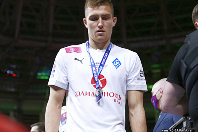 Уроженец Самары Егор Голенков может вернуться в РПЛ 