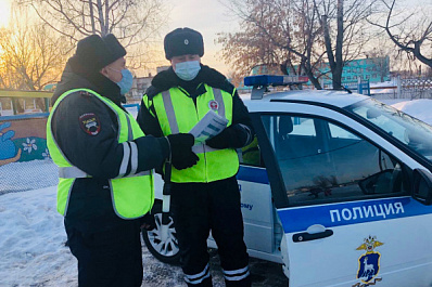 В Самарской области за два дня поймали 74 нетрезвых водителя