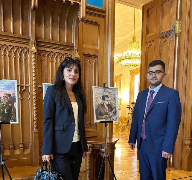 Выпускник чапаевской школы стал лауреатом международного архитектурного конкурса