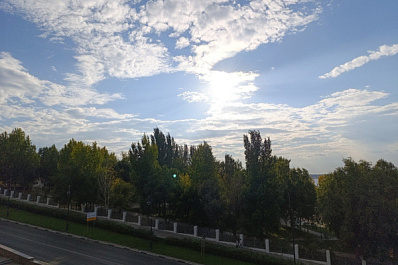 Теплый день и морозная ночь ждет самарцев 2 октября