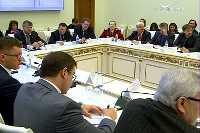 В Самарской области вновь заработал градостроительный совет