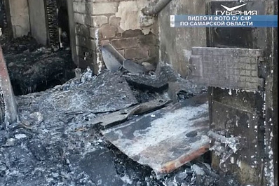 Поджигатель, убивший троих детей в Самарской области, предстанет перед судом