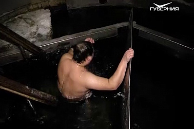 Самарцам рассказали, где окунуться в прорубь в Крещенскую ночь