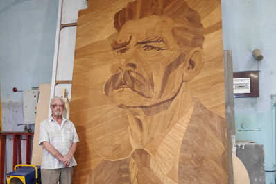 В Театре драмы нашли потерянного Горького