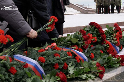 В Самаре почтили память защитников Москвы от немецко-фашистских войск