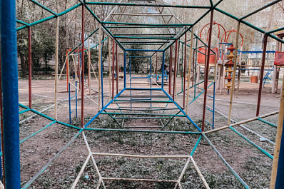 От руководителей самарских ТСЖ потребовали отремонтировать детские площадки