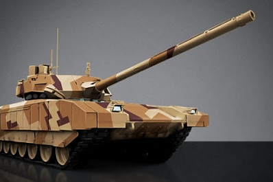 О преимуществах "Арматы" рассказал военный эксперт 