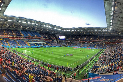 Фанатов из Самары бесплатно пустят на футбольный матч в Ростове