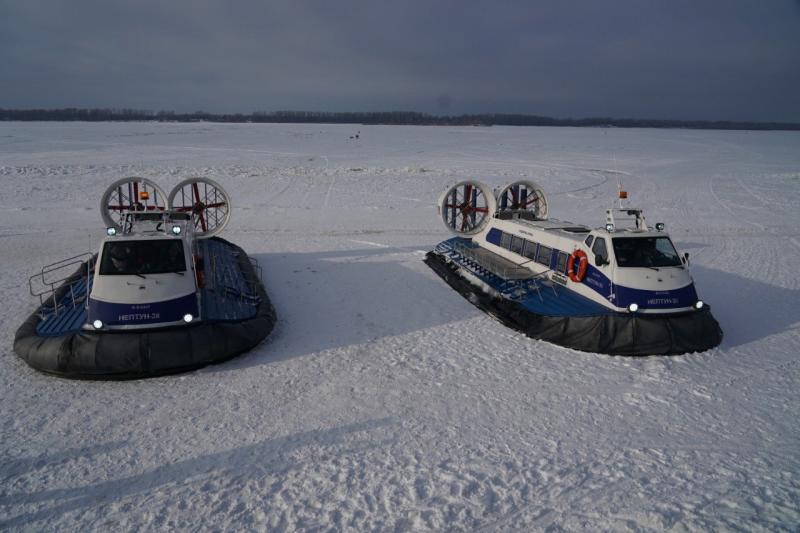 Метеорологи рассказали, когда в этом году в Самарской области замерзнет Волга