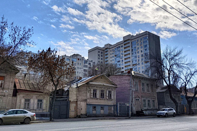 Кадастровые инженеры пытались похитить землю в центре Самары