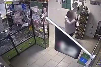 В Тольятти похитительницу рюкзака нашли по отпечаткам пальцев