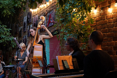 На самарской набережной проведут трехдневный джазовый фестиваль