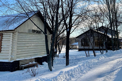 Зимний Kislorod: в Самарской области прошел пресс-тур проекта "Поехали!"