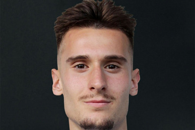 Нападающий "Крыльев Советов" Ваня Вучичевич перешел в хорватский "Локомотив"