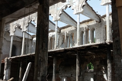 Самарскую синагогу после реставрации приспособят для современного использования