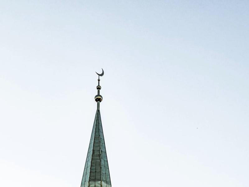 Вячеслав Федорищев поздравил мусульман с праздником Курбан-байрам