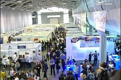 В Самаре стартовала выставка-форум «Образование. Наука. Бизнес»