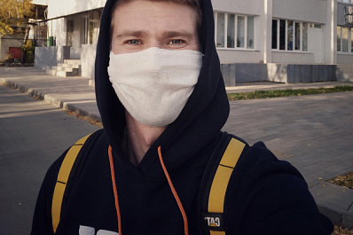 Спортсмен из Самары рассказал, как перенёс COVID-19   