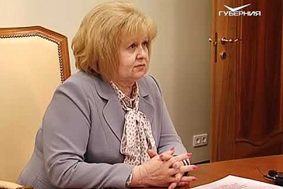 Омбудсмен представила губернатору доклад о соблюдении прав и свобод жителей Самарской области