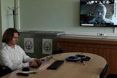 Владислав Волков: "Вопросы безопасности и обеспечения здоровья - безусловный приоритет для организаторов голосования по Конституции"