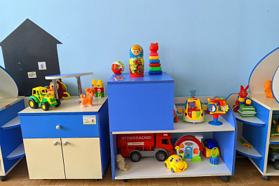 В Тольятти построят еще три детских сада