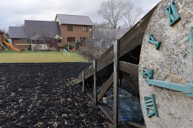 Хранят русские традиции: как в Самсоновке живет "Семья года"