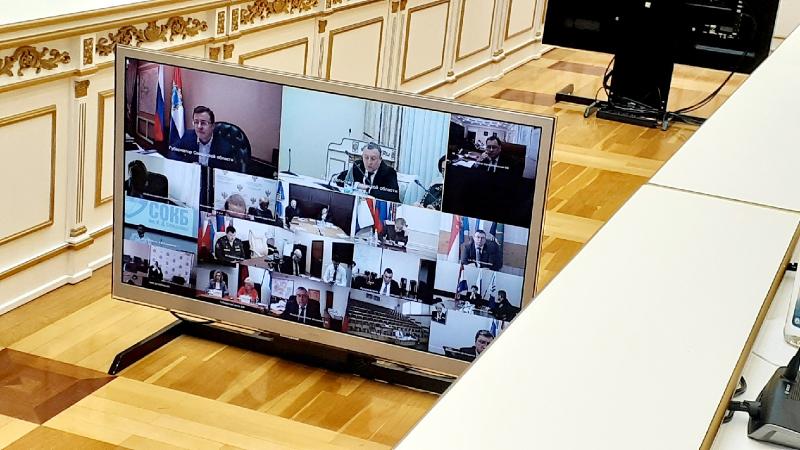 Пансионаты и дома престарелых Самарской области уйдут на полную самоизоляцию