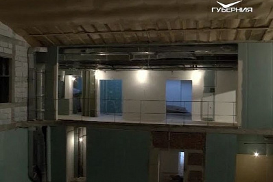 Многопрофильный госпиталь «Мать и дитя» в Самаре сможет принять пациентов уже в первом квартале 2018 года