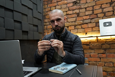 Самарские ювелиры выпустили серию оригинальных сувениров из серебра