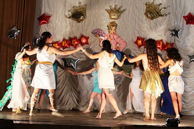 "Богини Олимпа": в Самаре в исправительной колонии выбрали самую красивую осужденную