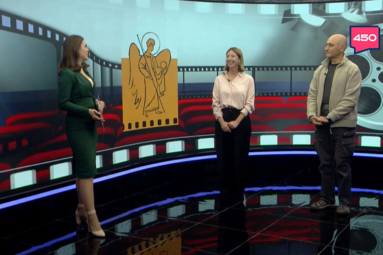 Екатерина Зенович и Ваагн Тер-Акопян - о кинофестивале "Соль земли"