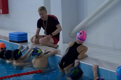 Самарский тренер по плаванию: "Награда “Народное признание” - это ответственность"