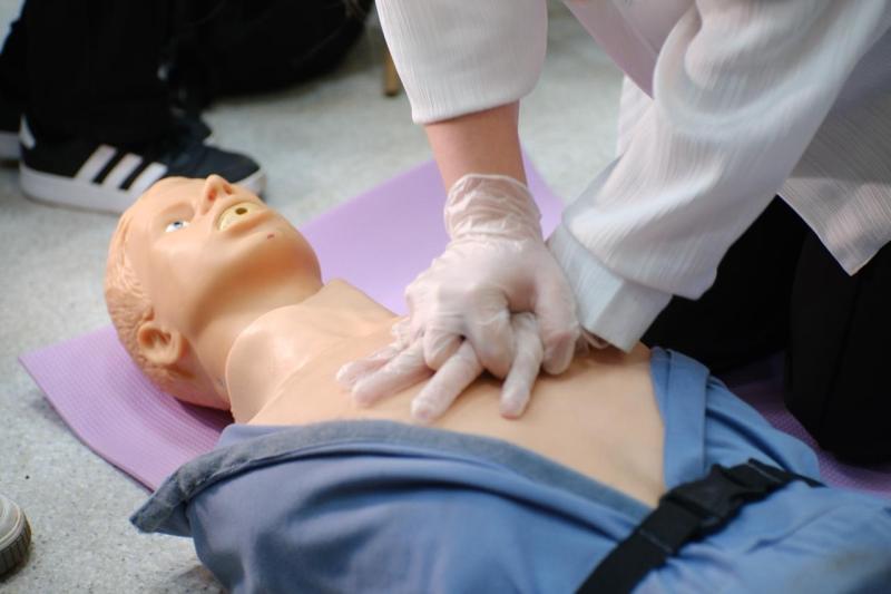 Стало известно, кто представит Самарскую область на Всероссийском чемпионате по оказанию первой помощи