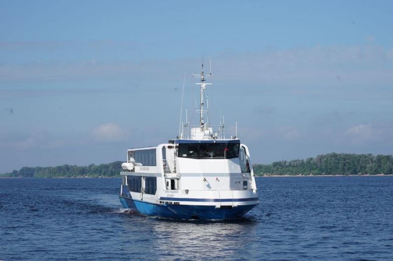 Речников Самарской области поздравили с предстоящим профессиональным праздником