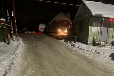 В поселке Гранном восстановили электроснабжение