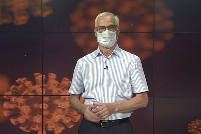 Николай Ренц: "Динамика заболеваемости в регионе стабилизируется" 