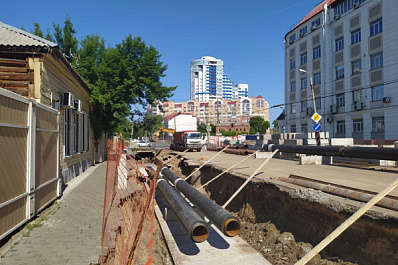 В Самаре увеличат количество участков ремонтируемых теплотрасс