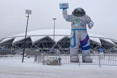 Космос в Самаре: где можно обнять Нептун и узнать о вкладе губернии в освоение внеземного пространства