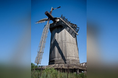 Восстановлением ветряной мельницы XIX века в Самарской области могут заняться голландцы