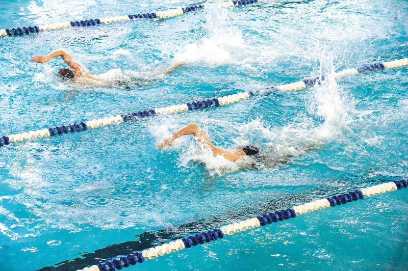 Тольяттинский пловец стал рекордсменом мира