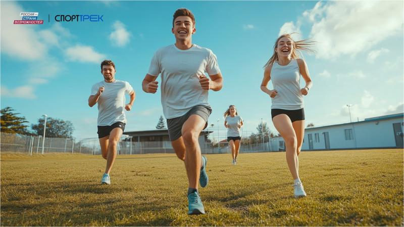 "СпортТрек" возвращается: новый сезон спортивных и образовательных возможностей для жителей Самарской области