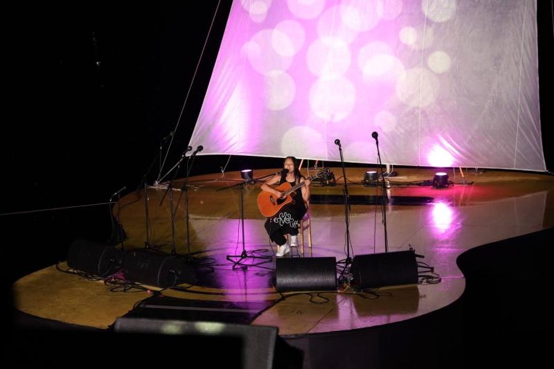 Всероссийский фестиваль бардовской песни на Мастрюковских озерах посетило 30 тысяч человек