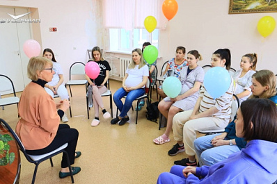 В Самарской области отметили Всероссийский день беременных