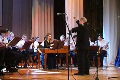 В Самаре назвали имена юных виртуозов - победителей всероссийского конкурса "Созвездие Жигулей"