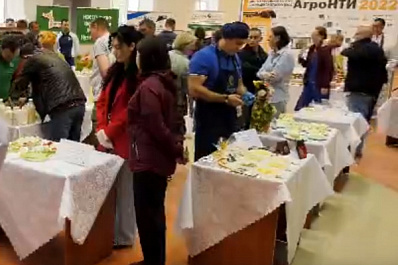 Председатель ассоциации "Народный фермер" оценил продукцию аграриев Самарской области